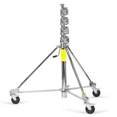 Strato Safe Crank-Up with hard wheels