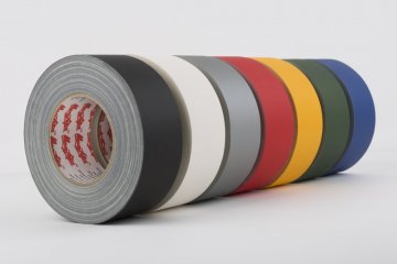Gaffer pásky - Barva - Červená