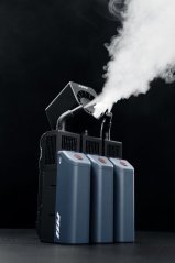 PMI SmokeNINJA PRO TRIDENT KIT pro filmové a fotografické efekty