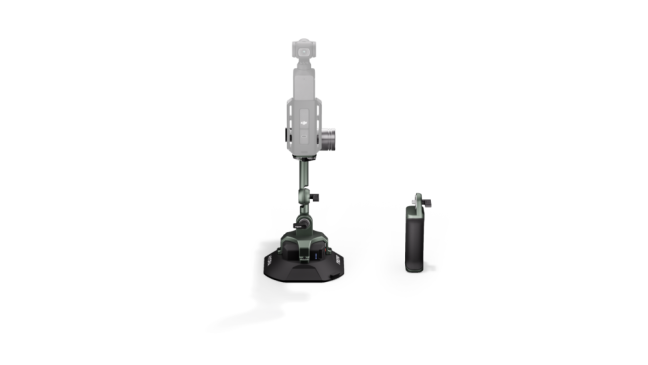 Hydra Alien Mini Ultimate Kit - green