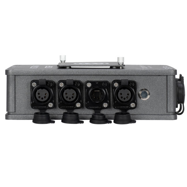 Obsidian Netron RDM6 IP – DMX/RDM splitter