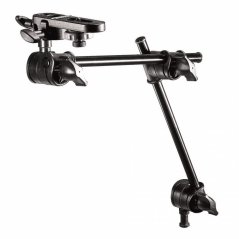 2 Section Single Articulated Arm with Camera Attachment