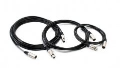 DMX data cable, 5 m (XLR 5)