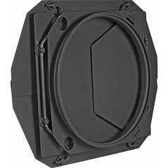 4-leaf barndoor, TRUE BLUE (413 mm / 16.3")