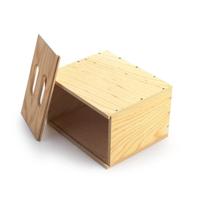 Mini Apple Box Full Nested