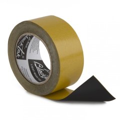 Blacktak – Selbstklebender Blackwrap 50 mm x 25 m, Mattschwarz