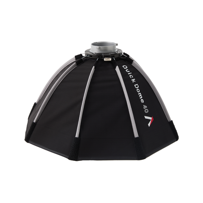 Aputure Quick Dome 40 kruhový softbox s Mini ProLock