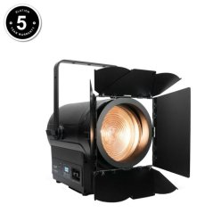 KL Fresnel 8 LED Scheinwerfer 350W mit motorisiertem Zoom