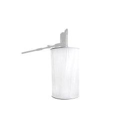 Aputure Space Light Cylindrical Softbox for Film Lighting