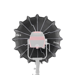 Aputure Quick Dome 90 kruhový softbox s Bowens 90 cm