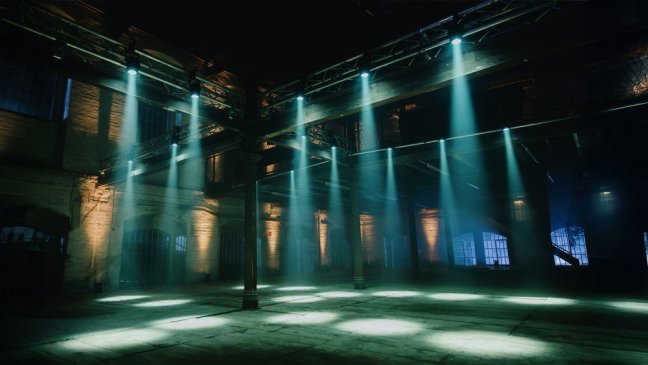 Astera QuikBeam s výměnnou baterií