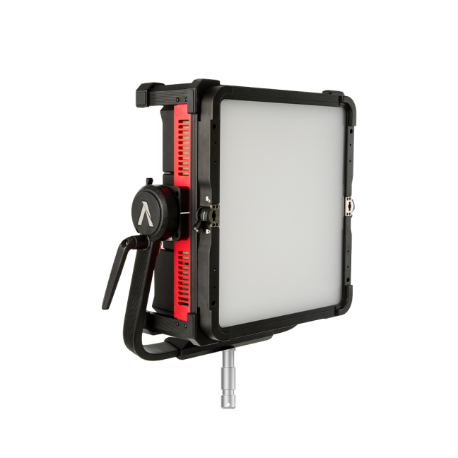 Aputure NOVA II 1x1 Hard Rolling Case Kit