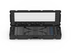 ARRI Omnibar Production Kit modrá/stříbrná - 6ks Omnibar 120 cm