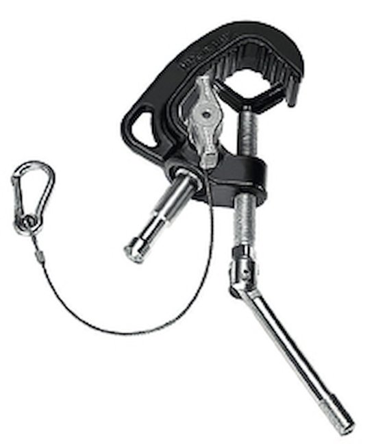 Baby Pipe Clamp With 16mm Stud