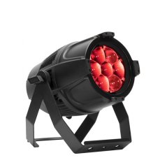 Limelight Par S 7x60W RGBL LED PAR with Motorized Zoom and IP65