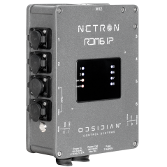 Obsidian Netron RDM6 IP – DMX/RDM splitter