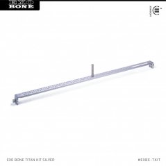 Exo Bone Titan Kit - Silver