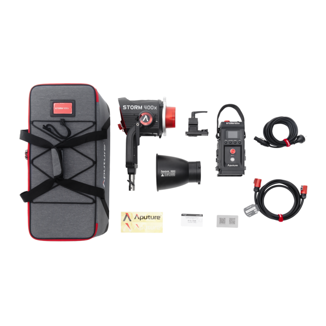 Aputure STORM 400x