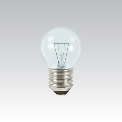 25W/230V  E27 Clear