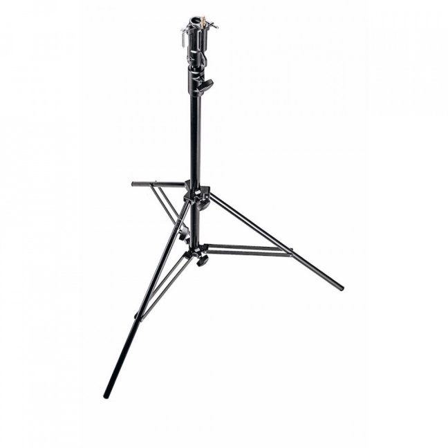 Black Alu Stand