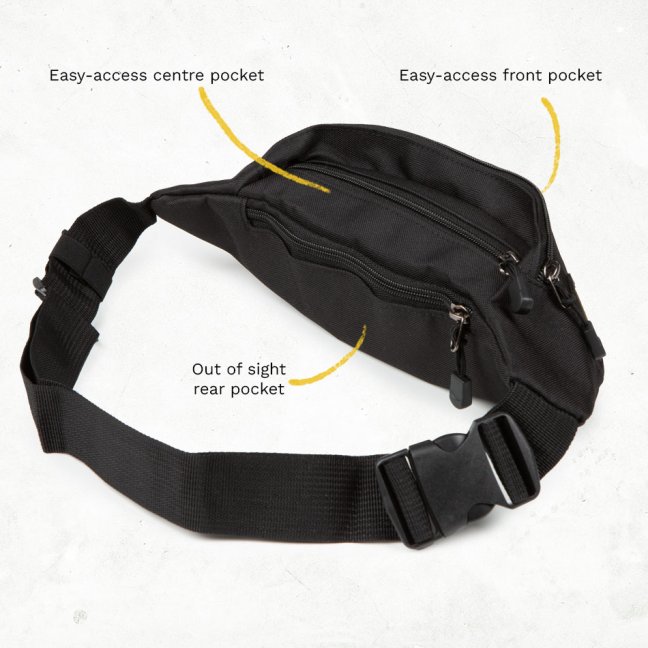 Lehká ledvinka DirtyRigger