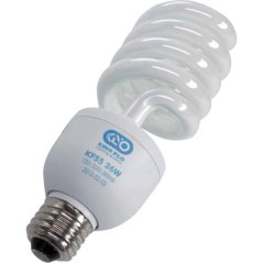 Kompaktná žiarivka Kino Flo KF55, 26 W, E27, 5500 °K