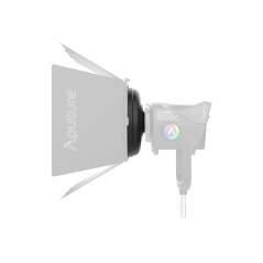 Aputure STORM 1000c/1200x CF12 Barn Doors Adapter