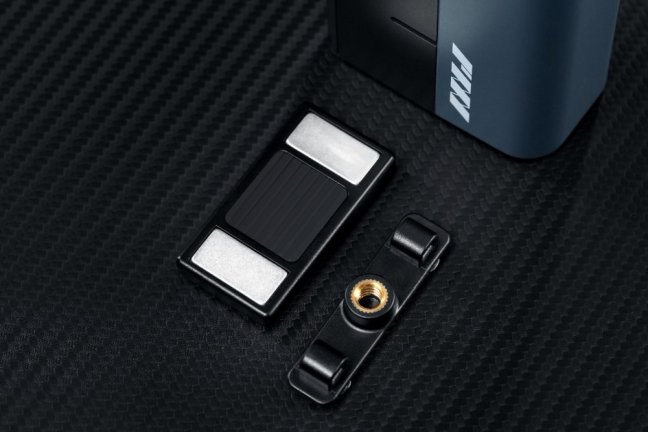 PMI SmokeNINJA PRO Basic Kit – Profesionální ruční mlhovač s příslušenstvím
