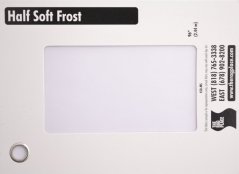 Half Soft Frost