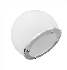 Difuzní kupole na AX5 a QuikSpot (15 cm)
