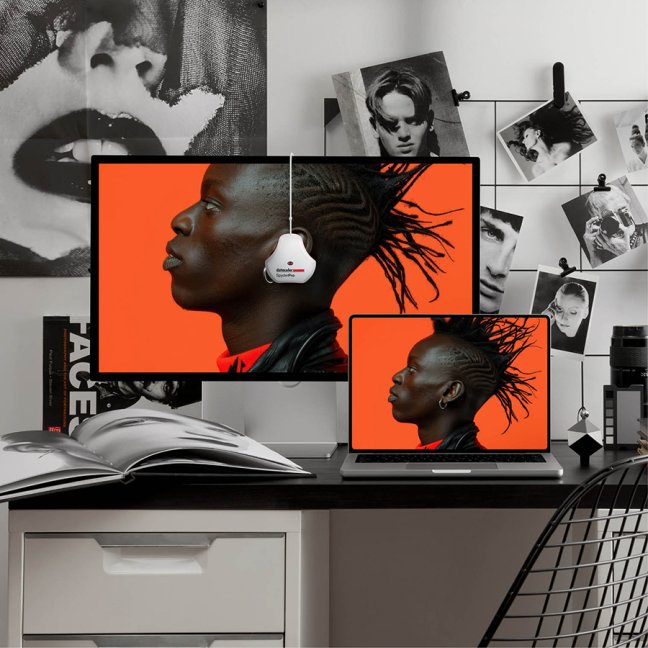 Kalibrační sada Datacolor SpyderPro pro monitory a displeje