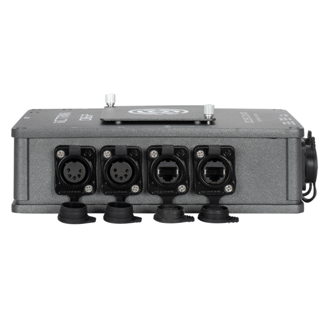 Obsidian Netron EN6 IP – Ethernet na DMX brána s RDM