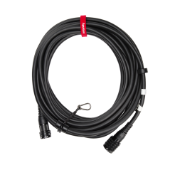 Aputure PLK28 10pinový kabel Male to Female pro lamp head 15 m