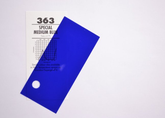 363 Special Medium Blue