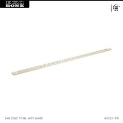 Exo Bone Titan - Ivory White