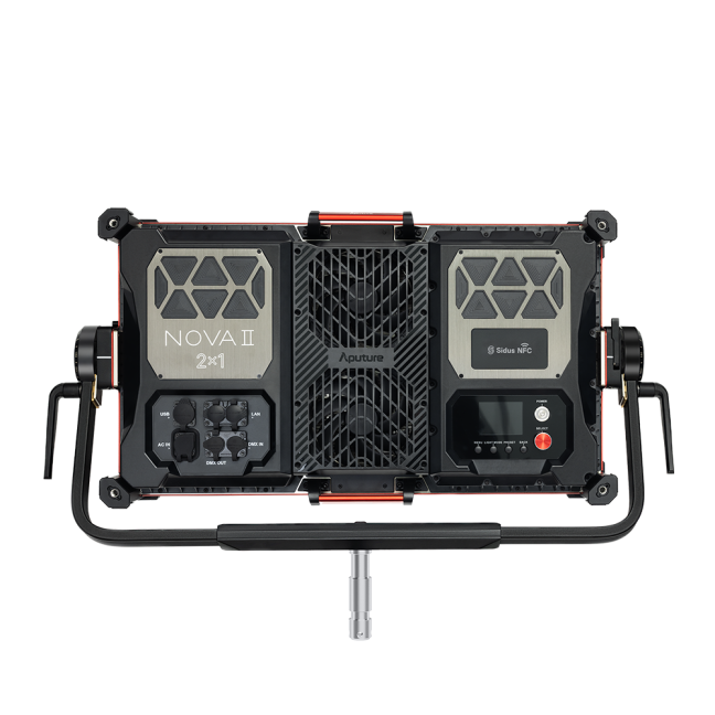 Aputure NOVA II 2x1
