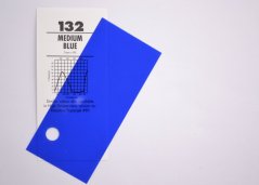 132 Medium blue