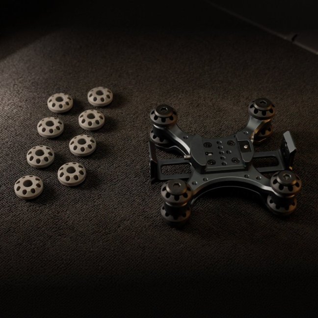 Hydra Alien Pro systém pro montáž kamery na automobil
