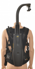 Easyrig 5 Vario, včetně vesty a tašky