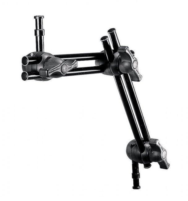 2 Section Double Articulated Arm