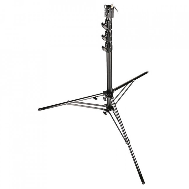 Black Alu Super Stand
