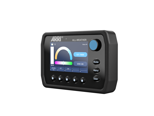 ALL-WEATHER Control Panel