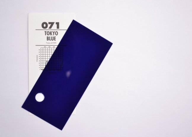 071 Tokyo-Blau
