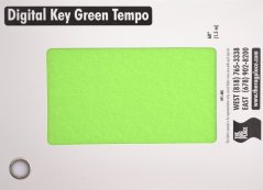 Digital Green Key Tempo, 152 cm wide
