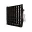 Aputure NOVA II 1x1 Softbox a grid KIT