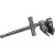 Matthellini, 6", End Jaw, 2" Pin