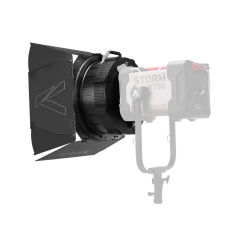 Aputure Storm Motorized CF16 Fresnel Rolling Case