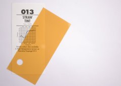 013 Straw tint