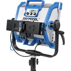Battery Adapter Plate for V-Mount