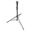 Black Air Cushioned Alu Senior Stand